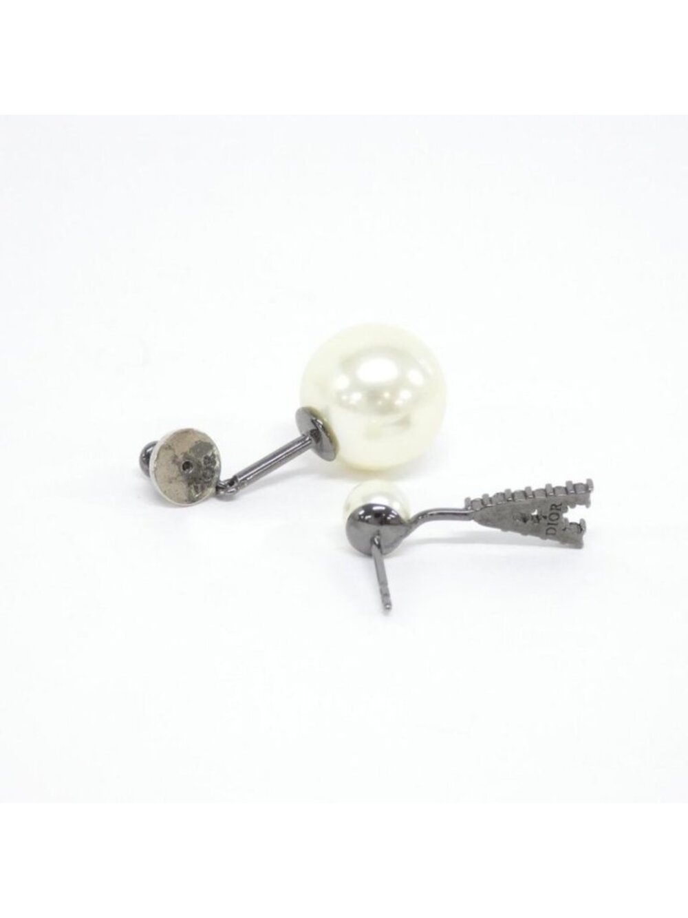 Christian Dior My Abc Tribal Earrings - Picture 4 of 4